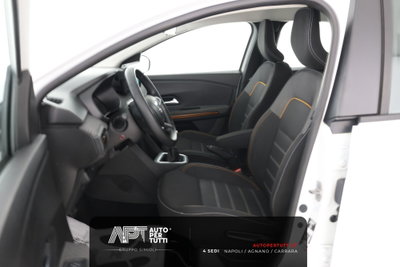 Dacia Sandero Stepway 1.0 TCe 100 CV ECO-G Comfort (18)