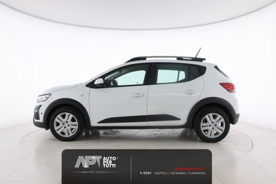 Dacia Sandero Stepway 1.0 TCe 100 CV ECO-G Comfort (2)