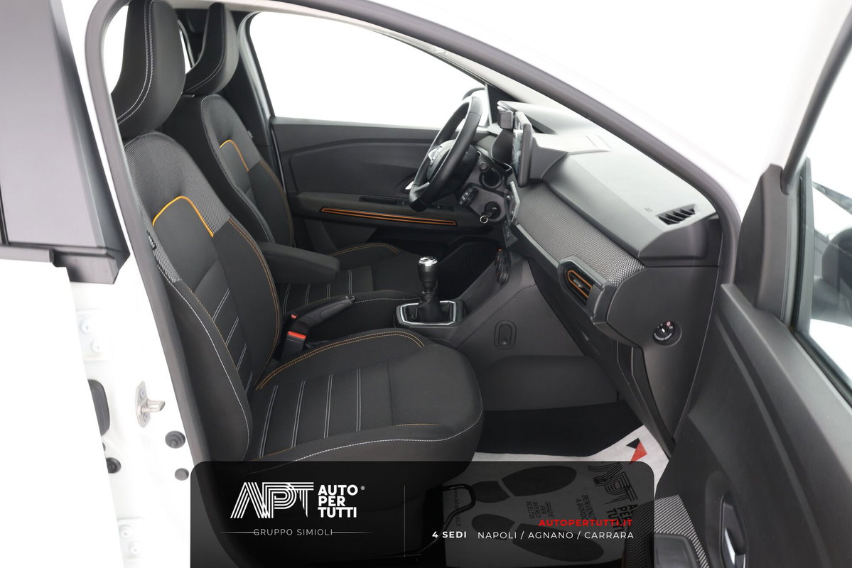 Dacia Sandero Stepway 1.0 TCe 100 CV ECO-G Comfort (20)