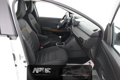 Dacia Sandero Stepway 1.0 TCe 100 CV ECO-G Comfort (20)