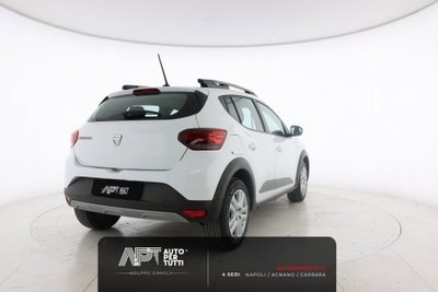 Dacia Sandero Stepway 1.0 TCe 100 CV ECO-G Comfort (5)