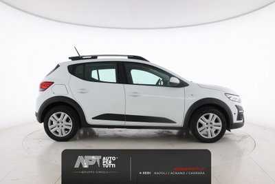 Dacia Sandero Stepway 1.0 TCe 100 CV ECO-G Comfort (6)