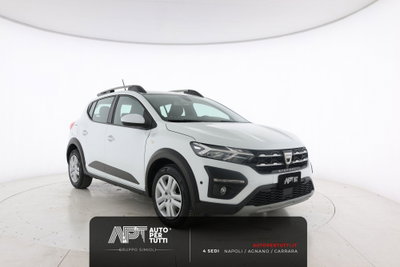 Dacia Sandero Stepway 1.0 TCe 100 CV ECO-G Comfort (7)