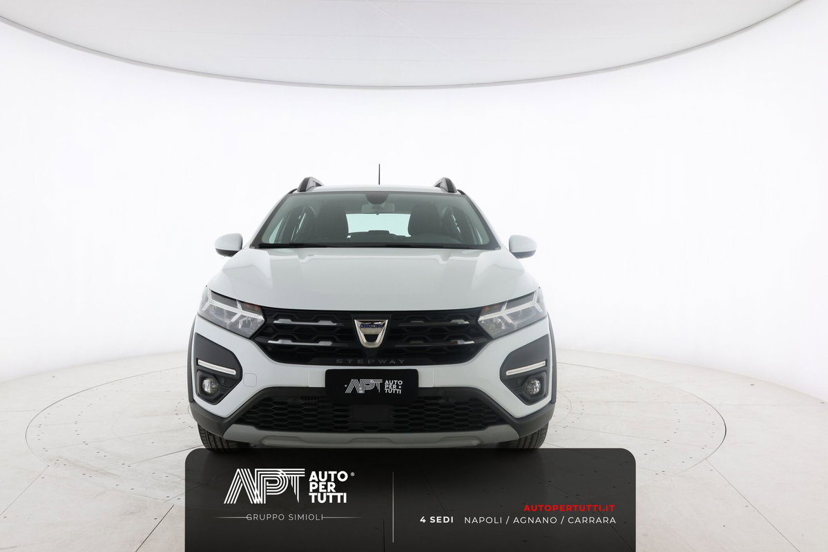 Dacia Sandero Stepway 1.0 TCe 100 CV ECO-G Comfort (8)