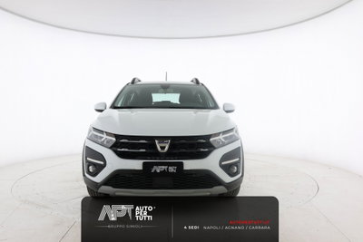 Dacia Sandero Stepway 1.0 TCe 100 CV ECO-G Comfort (8)