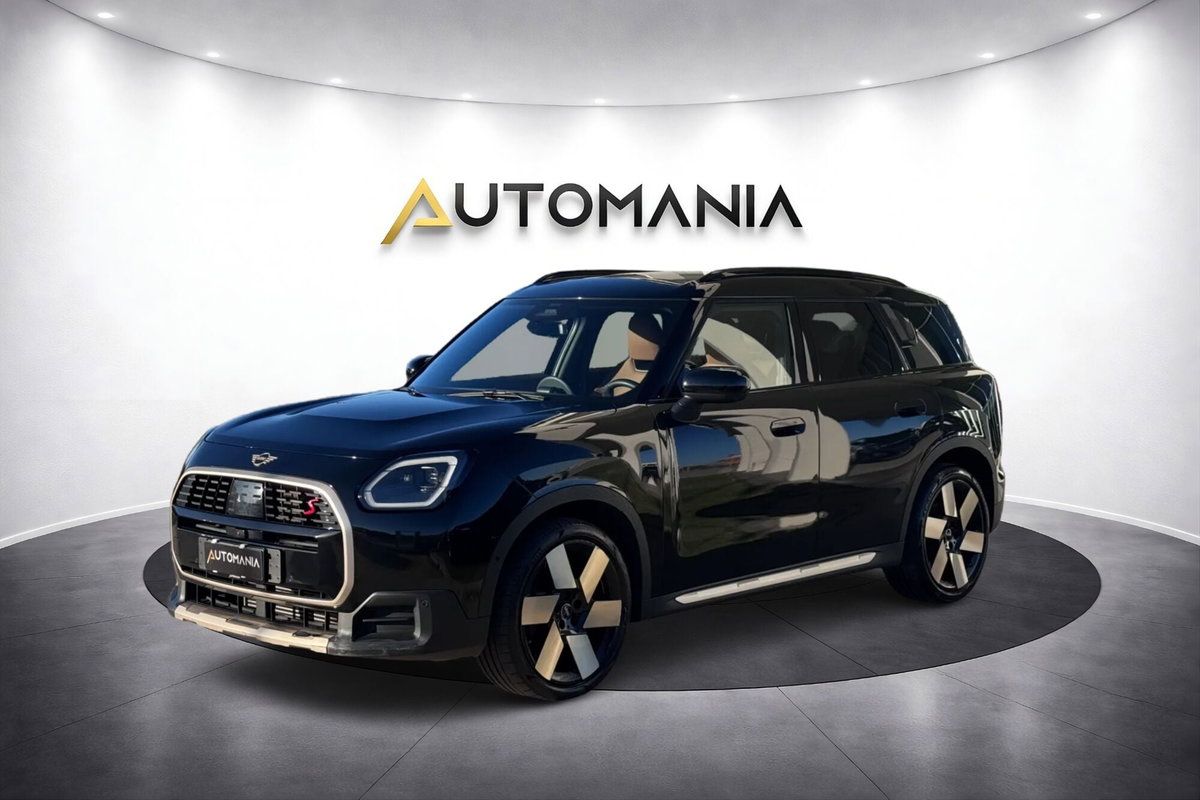 MINI Mini Countryman E Favoured