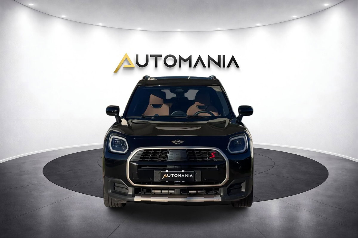 MINI Mini Countryman E Favoured (2)