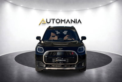 MINI Mini Countryman E Favoured (2)