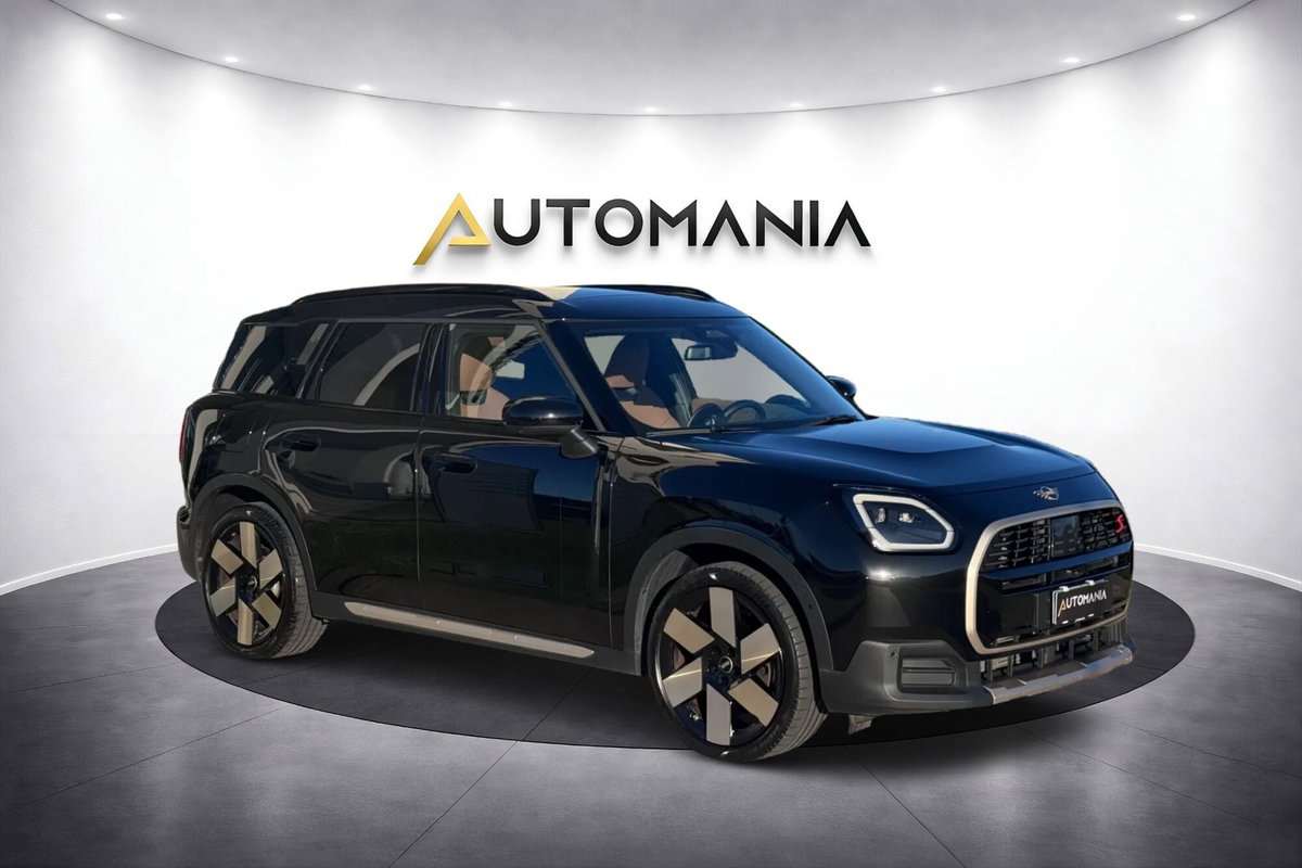 MINI Mini Countryman E Favoured (3)