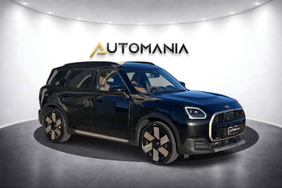 MINI Mini Countryman E Favoured (3)