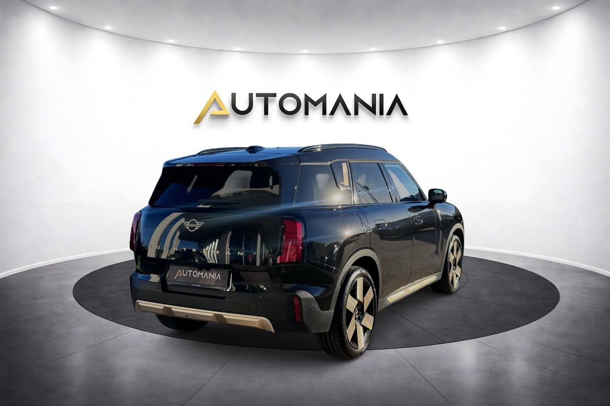 MINI Mini Countryman E Favoured (5)