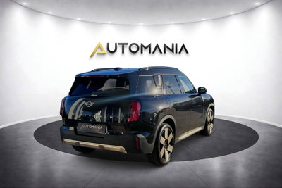 MINI Mini Countryman E Favoured (5)