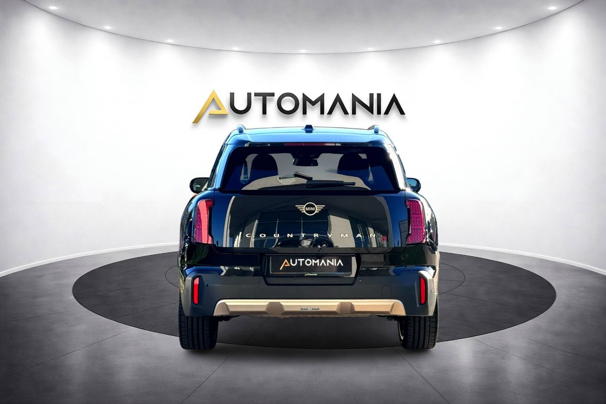 MINI Mini Countryman E Favoured (6)
