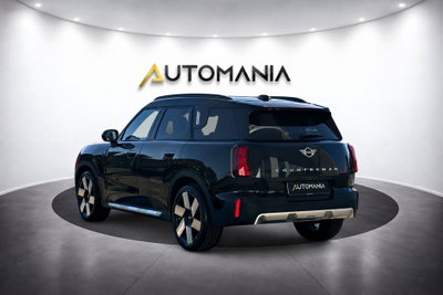 MINI Mini Countryman E Favoured (7)
