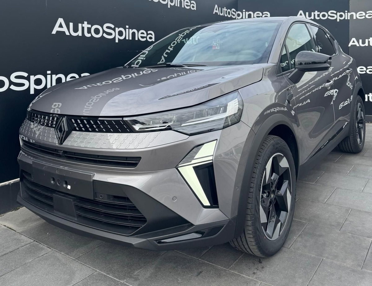 Renault Captur 1.2 eco-g Techno 120cv