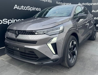 Renault Captur 1.2 eco-g Techno 120cv nuova