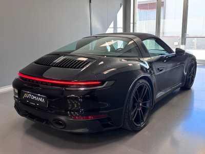 Porsche 911 Cabrio Targa 3.0 4 GTS (12)