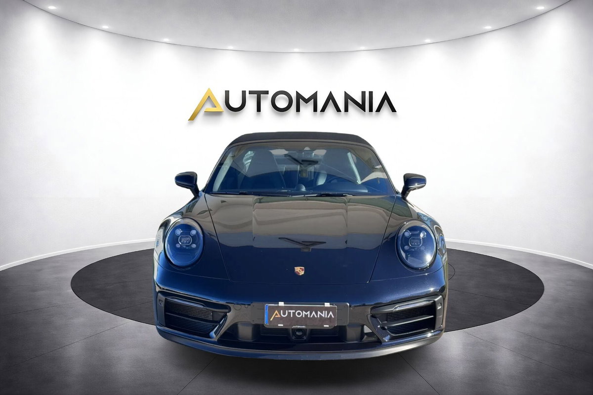 Porsche 911 Cabrio Targa 3.0 4 GTS (2)
