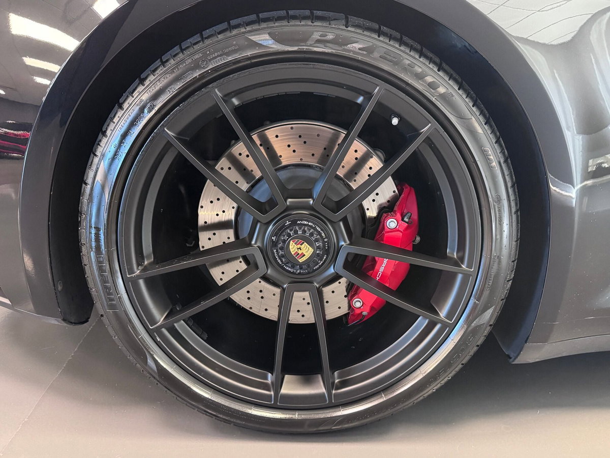 Porsche 911 Cabrio Targa 3.0 4 GTS (20)
