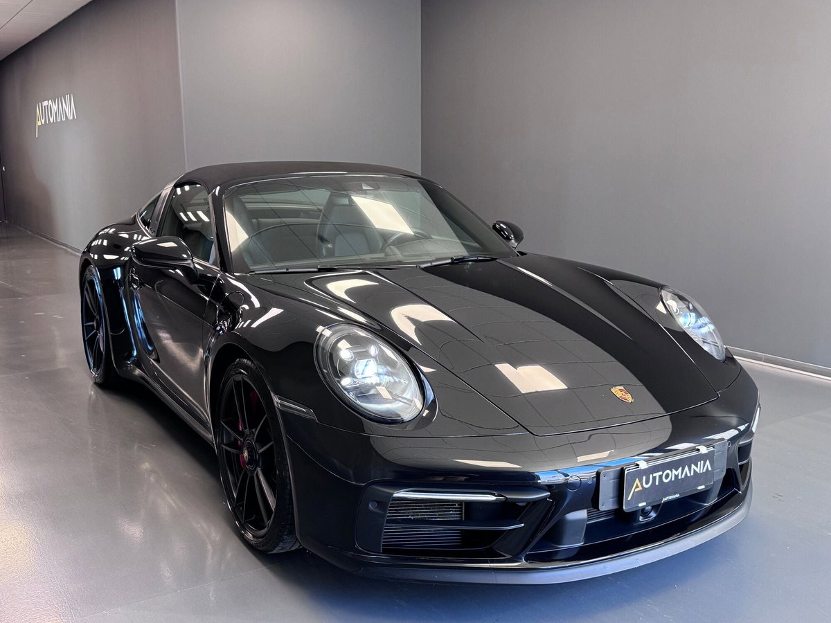 Porsche 911 Cabrio Targa 3.0 4 GTS (3)