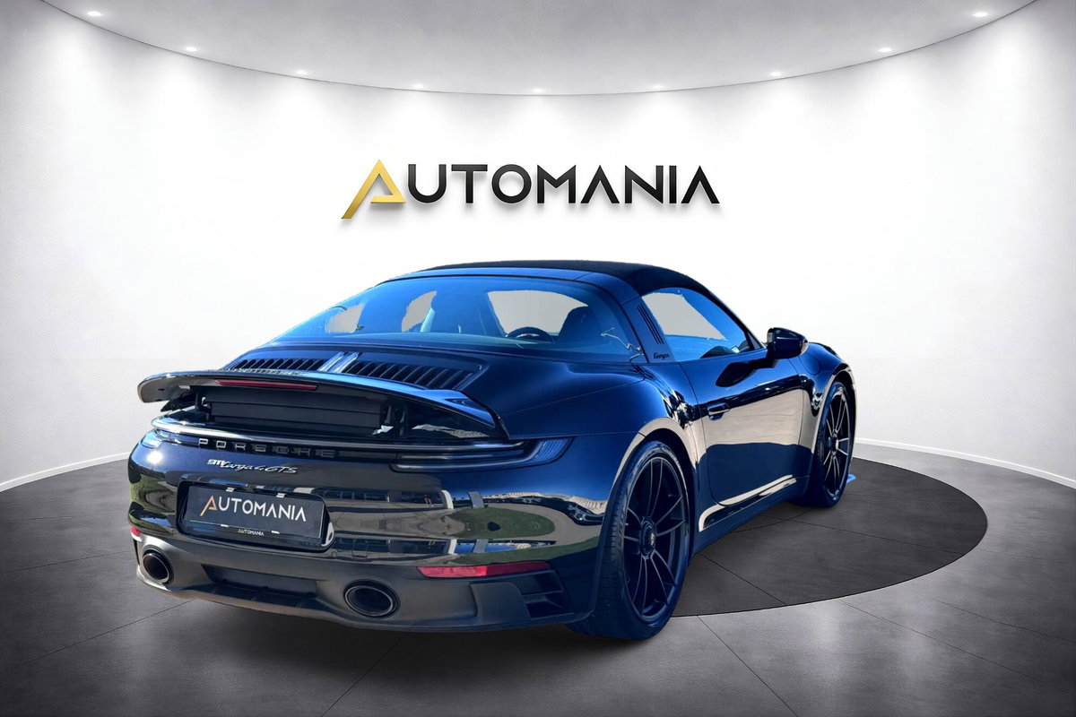 Porsche 911 Cabrio Targa 3.0 4 GTS (4)