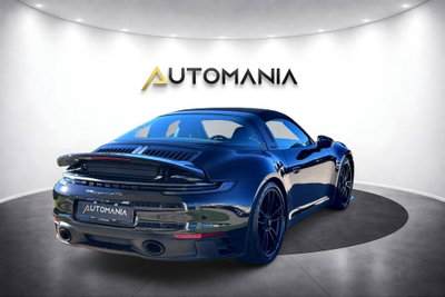 Porsche 911 Cabrio Targa 3.0 4 GTS (4)