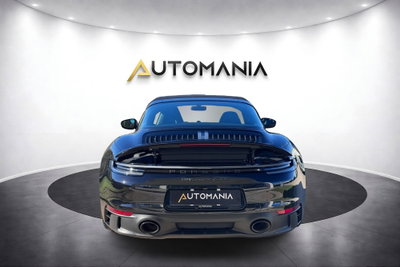 Porsche 911 Cabrio Targa 3.0 4 GTS (6)