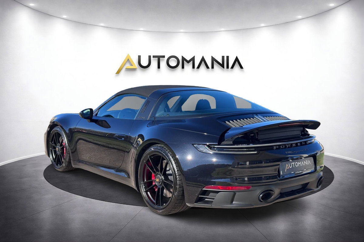 Porsche 911 Cabrio Targa 3.0 4 GTS (8)