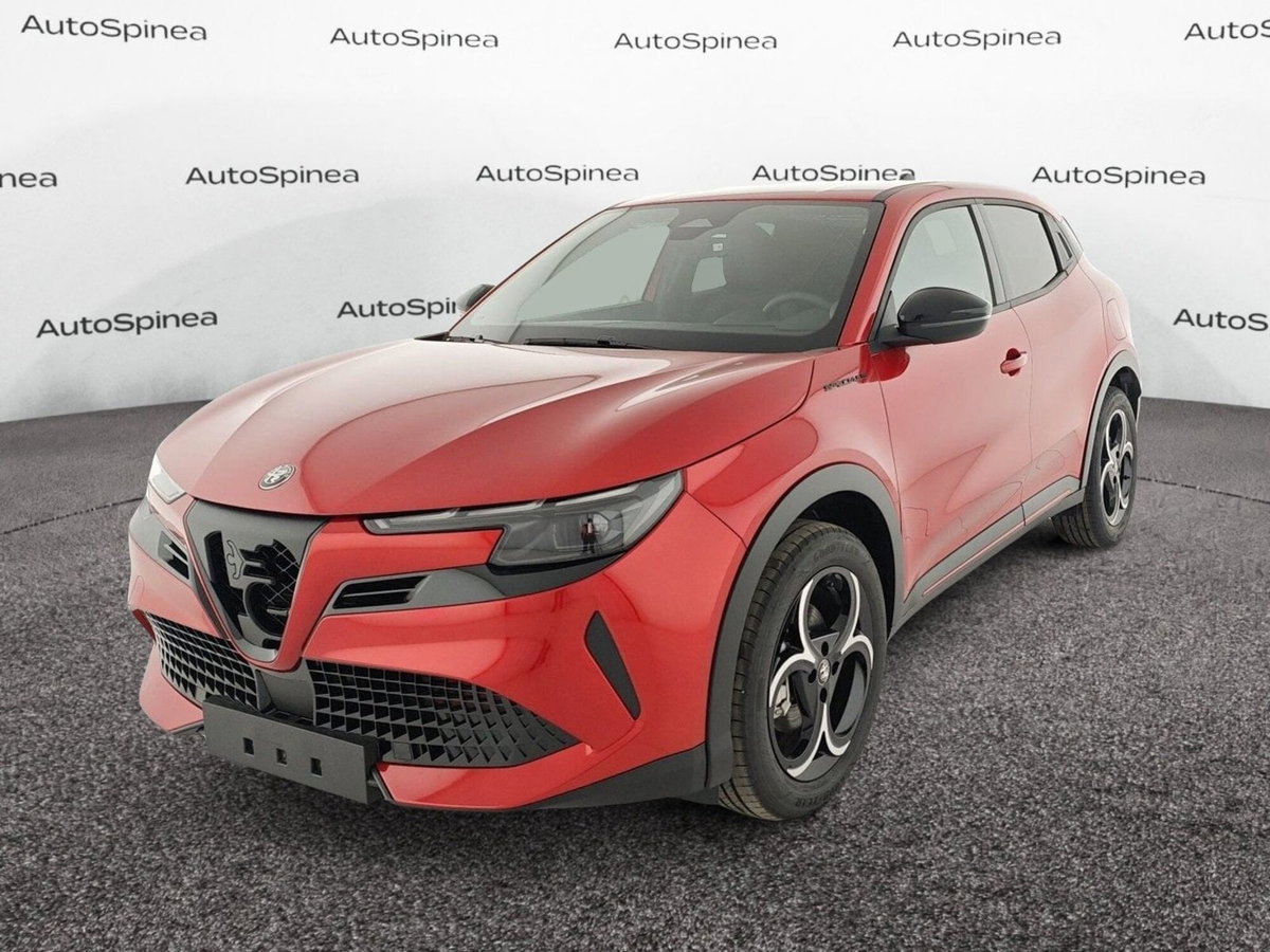 Alfa Romeo Junior 1.2 ibrida Speciale 145cv edct6