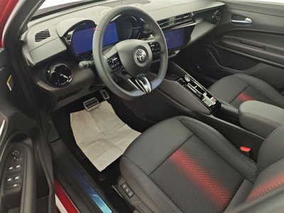 Alfa Romeo Junior 1.2 ibrida Speciale 145cv edct6 (10)