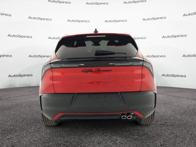 Alfa Romeo Junior 1.2 ibrida Speciale 145cv edct6 (4)