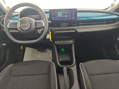 Fiat 600 1.2 hybrid 110cv auto (10)