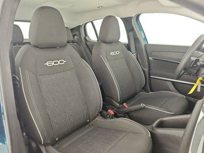 Fiat 600 1.2 hybrid 110cv auto (11)