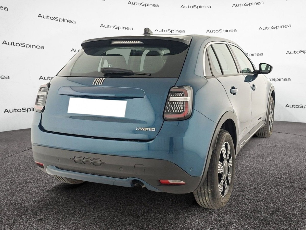 Fiat 600 1.2 hybrid 110cv auto (4)