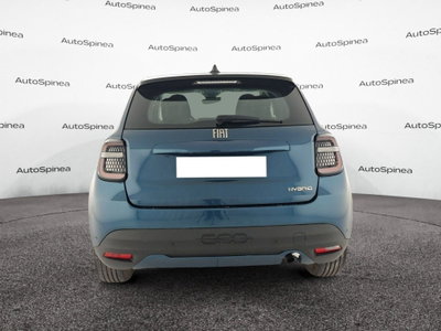 Fiat 600 1.2 hybrid 110cv auto (5)