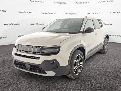 Jeep Avenger 1.2 turbo Summit fwd 100cv usata