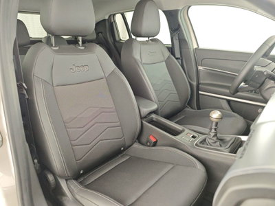 Jeep Avenger 1.2 turbo Summit fwd 100cv (10)