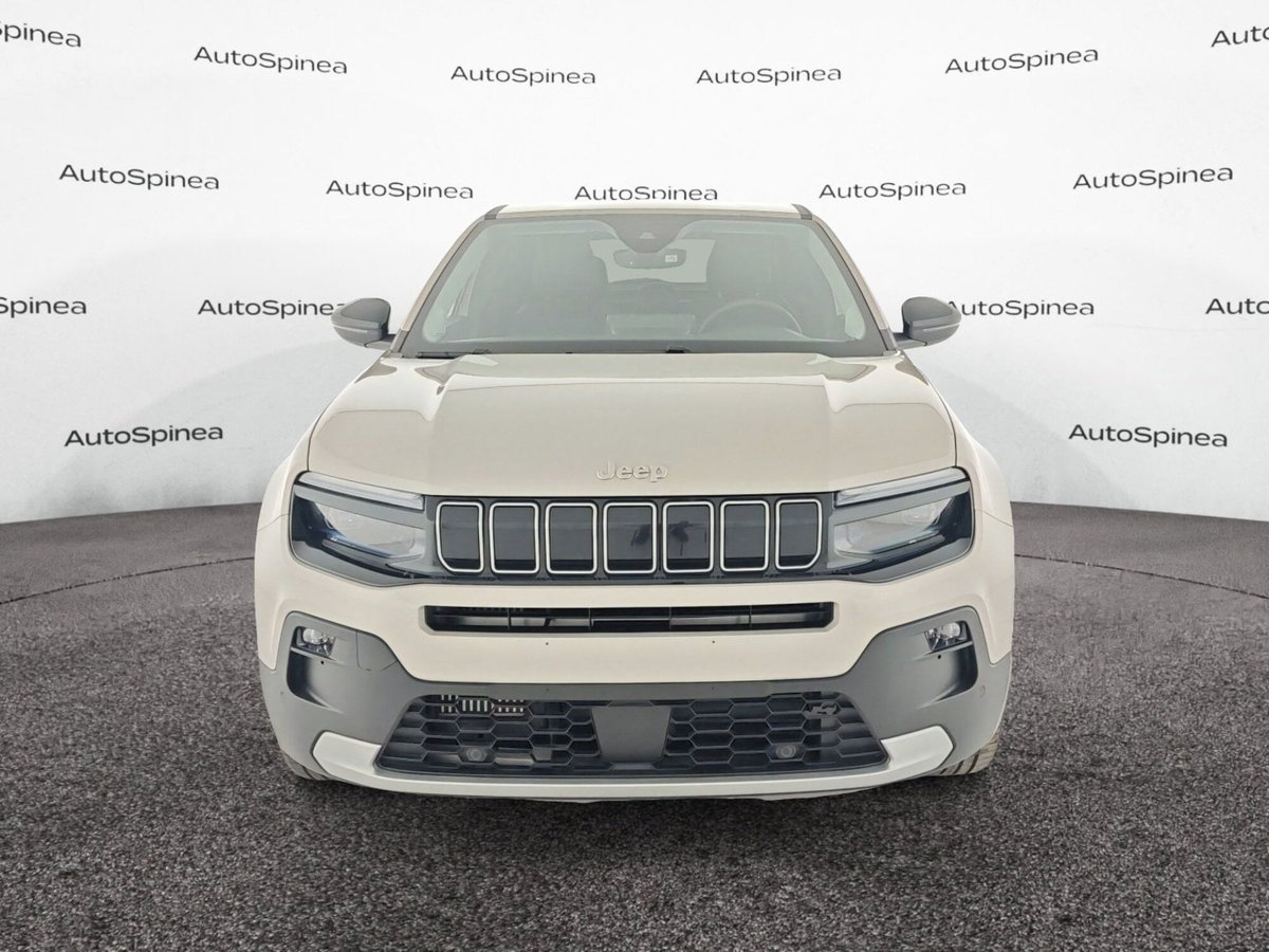 Jeep Avenger 1.2 turbo Summit fwd 100cv (2)