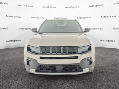 Jeep Avenger 1.2 turbo Summit fwd 100cv (2)