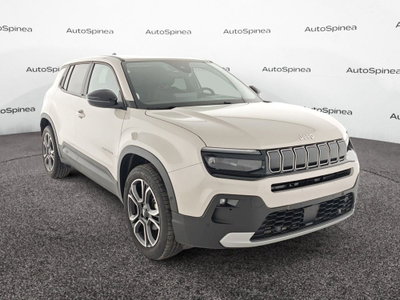 Jeep Avenger 1.2 turbo Summit fwd 100cv (3)