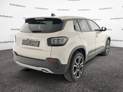 Jeep Avenger 1.2 turbo Summit fwd 100cv (5)