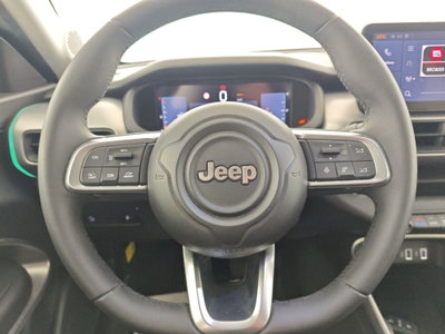 Jeep Avenger 1.2 turbo Summit fwd 100cv (7)