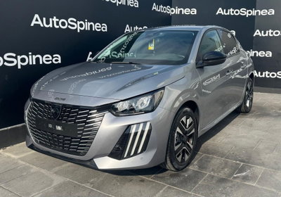 Peugeot 208 PureTech 100 Stop&Start 5 porte Allure usata