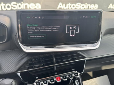 Peugeot 208 PureTech 100 Stop&Start 5 porte Allure (10)