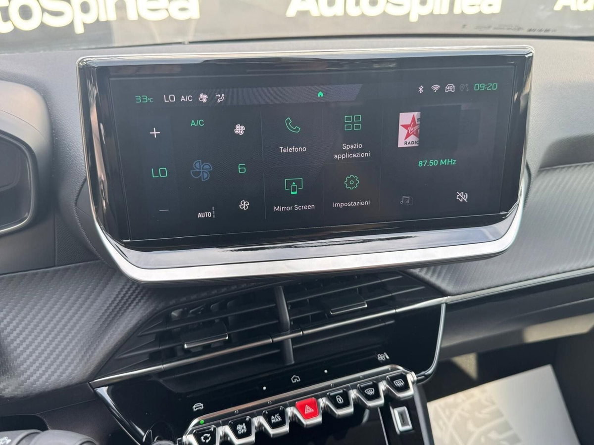 Peugeot 208 PureTech 100 Stop&Start 5 porte Allure (15)