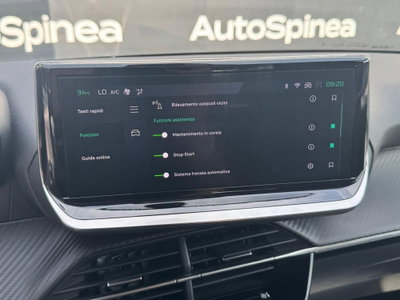 Peugeot 208 PureTech 100 Stop&Start 5 porte Allure (16)