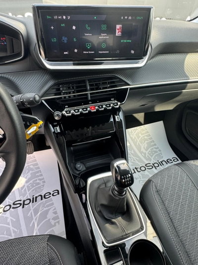 Peugeot 208 PureTech 100 Stop&Start 5 porte Allure (17)