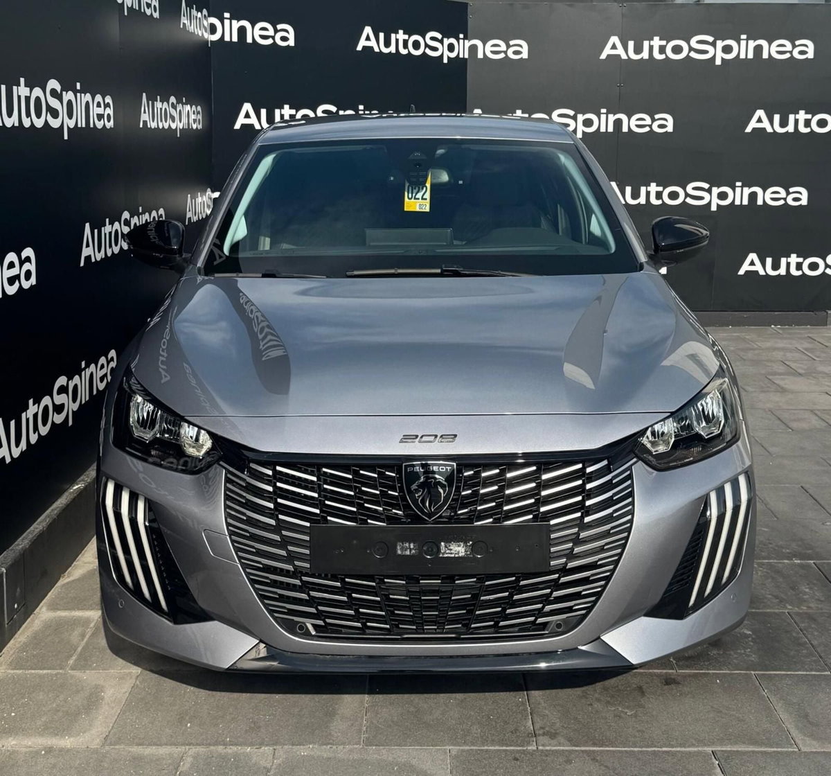 Peugeot 208 PureTech 100 Stop&Start 5 porte Allure (2)