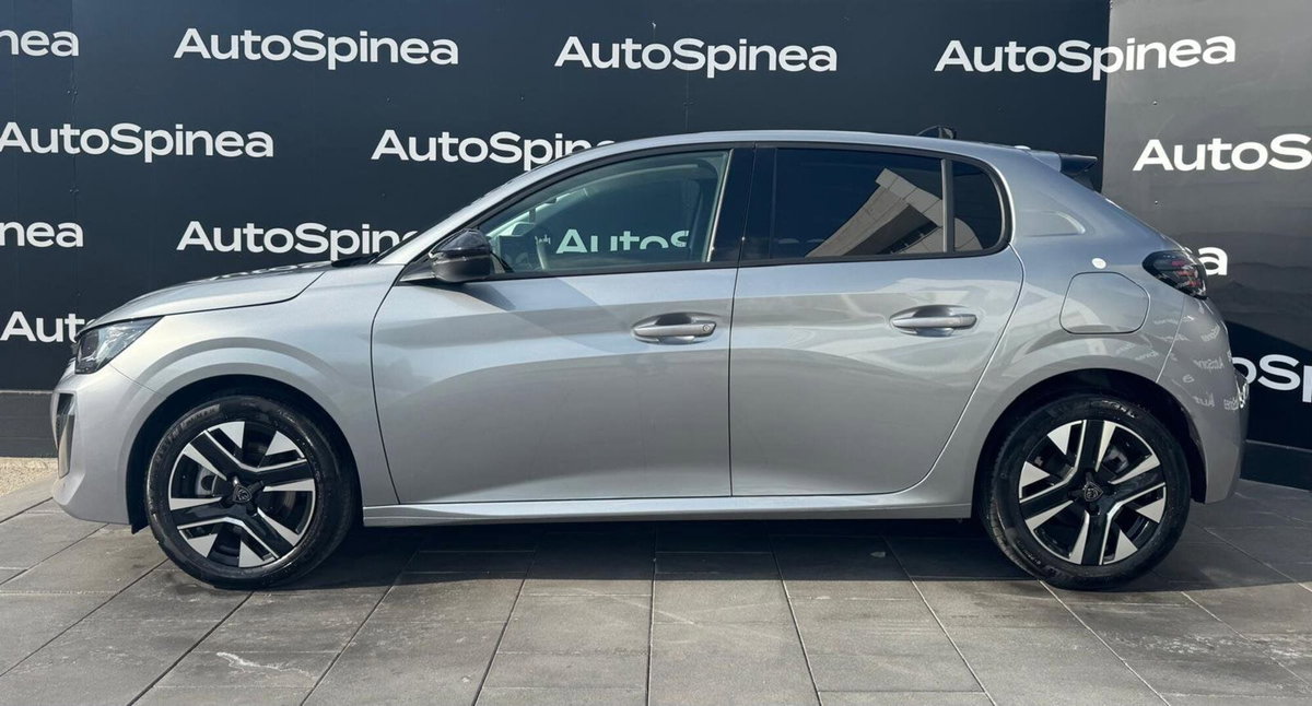 Peugeot 208 PureTech 100 Stop&Start 5 porte Allure (3)