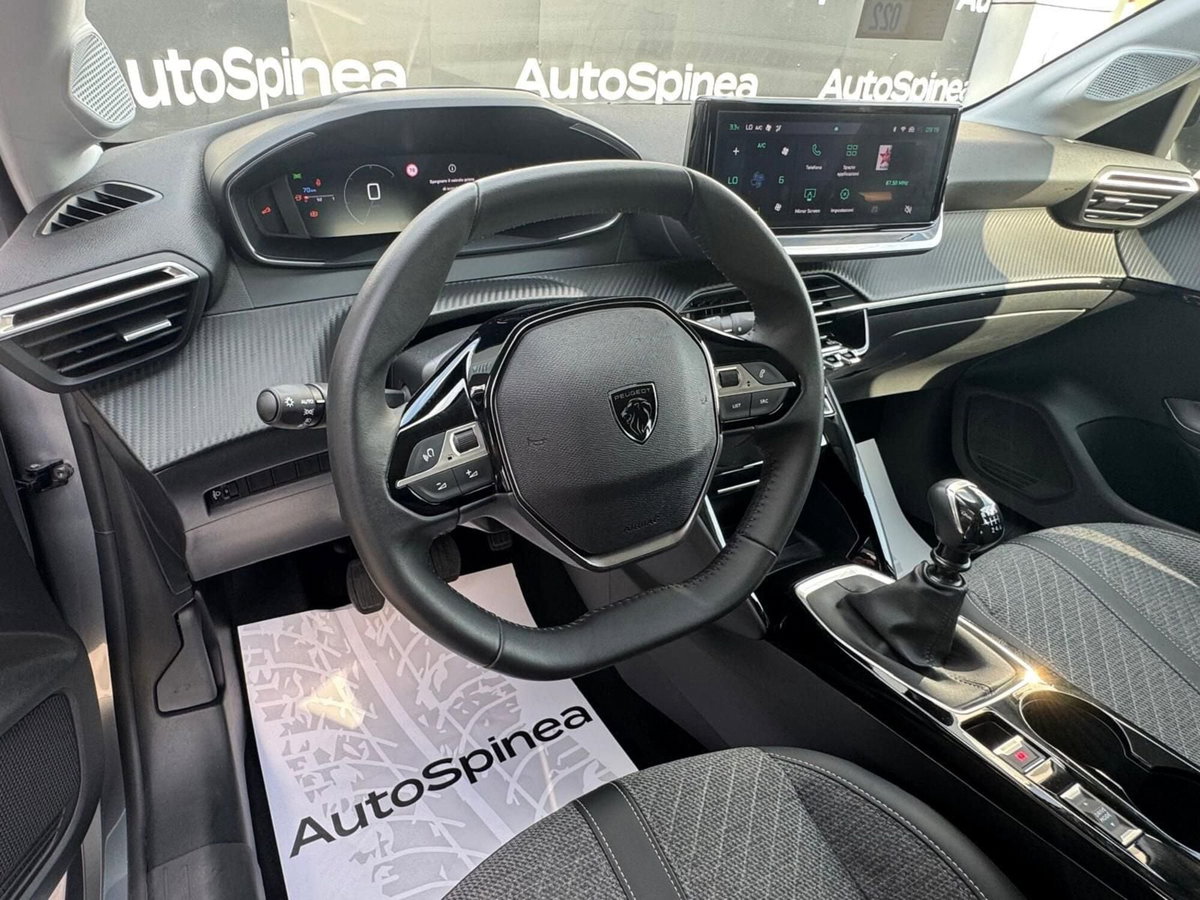 Peugeot 208 PureTech 100 Stop&Start 5 porte Allure (6)